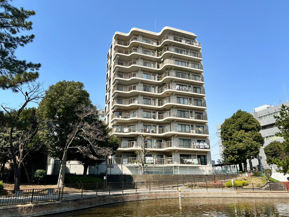 コート東陽町親水公園