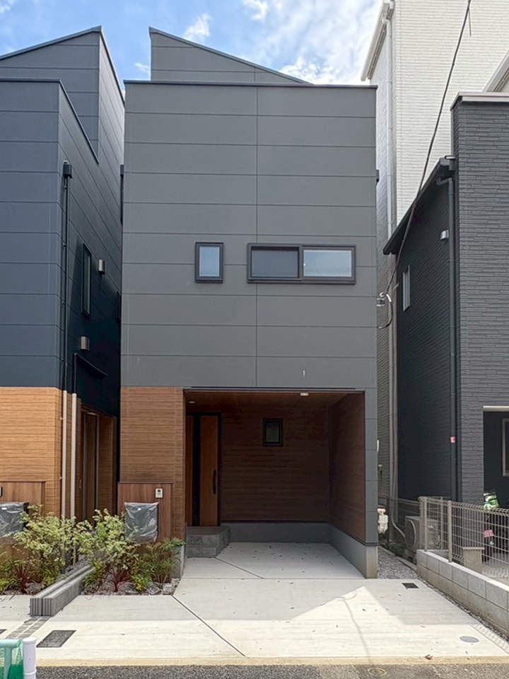新築戸建　世田谷区宮坂1丁目