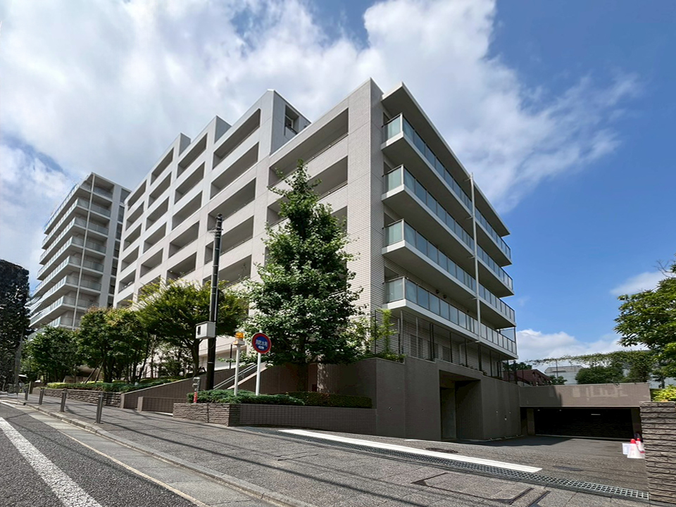 家族の新拠点にぴったりな大型マンション